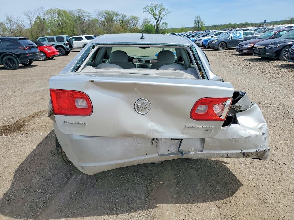 Auction sale of the 2008 Buick Lucerne, vin: 1G4HP572X8U142813, lot number: 51339336