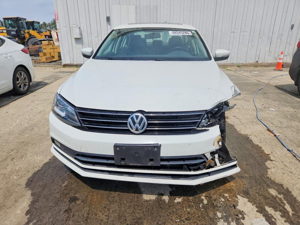 Продаж на аукціоні авто 2015 Volkswagen Jetta, vin: 3VWD17AJ5FM357577, номер лоту: 48545286