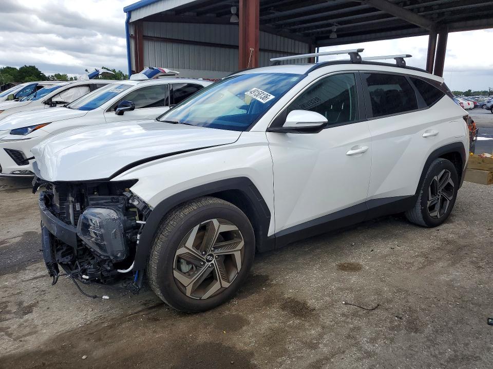 Aukcja sprzedaży 2022 Hyundai Tucson, vin: 5NMJC3AE6NH100621, numer aukcji: 49158136