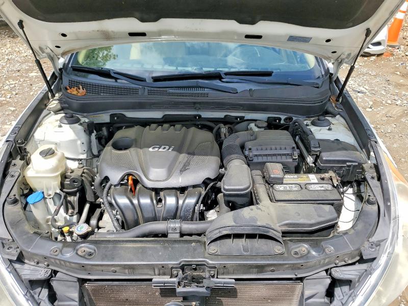 Aukcja sprzedaży 2011 Hyundai Sonata, vin: 5NPEB4AC0BH272831, numer aukcji: 51475076