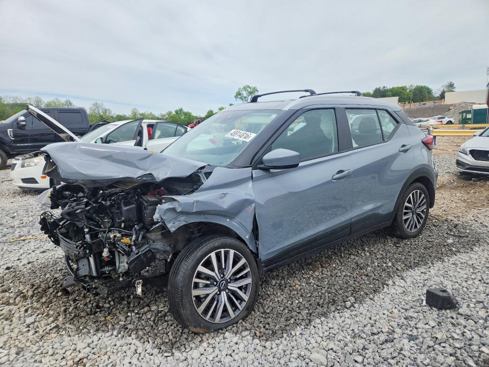 48914816 :رقم المزاد ، 3N1CP5CV8RL492518 vin ، 2024 Nissan Kicks مزاد بيع