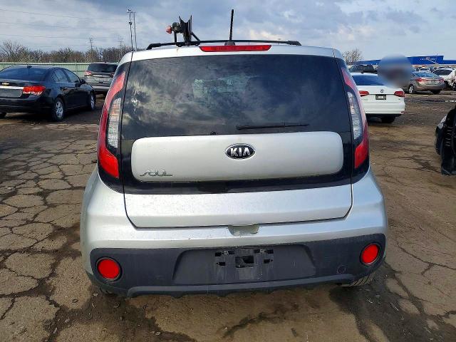 Aukcja sprzedaży 2018 Kia Soul, vin: KNDJN2A29J7611834, numer aukcji: 49653996