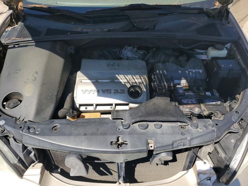 Aukcja sprzedaży 2006 Lexus Rx, vin: 2T2GA31U26C050651, numer aukcji: 50546996