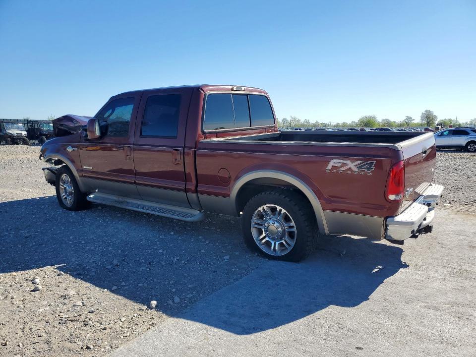 2006 Ford F250 მანქანა იყიდება აუქციონზე, vin: 1FTSW21P96EB37108, აუქციონის ნომერი: 48750316