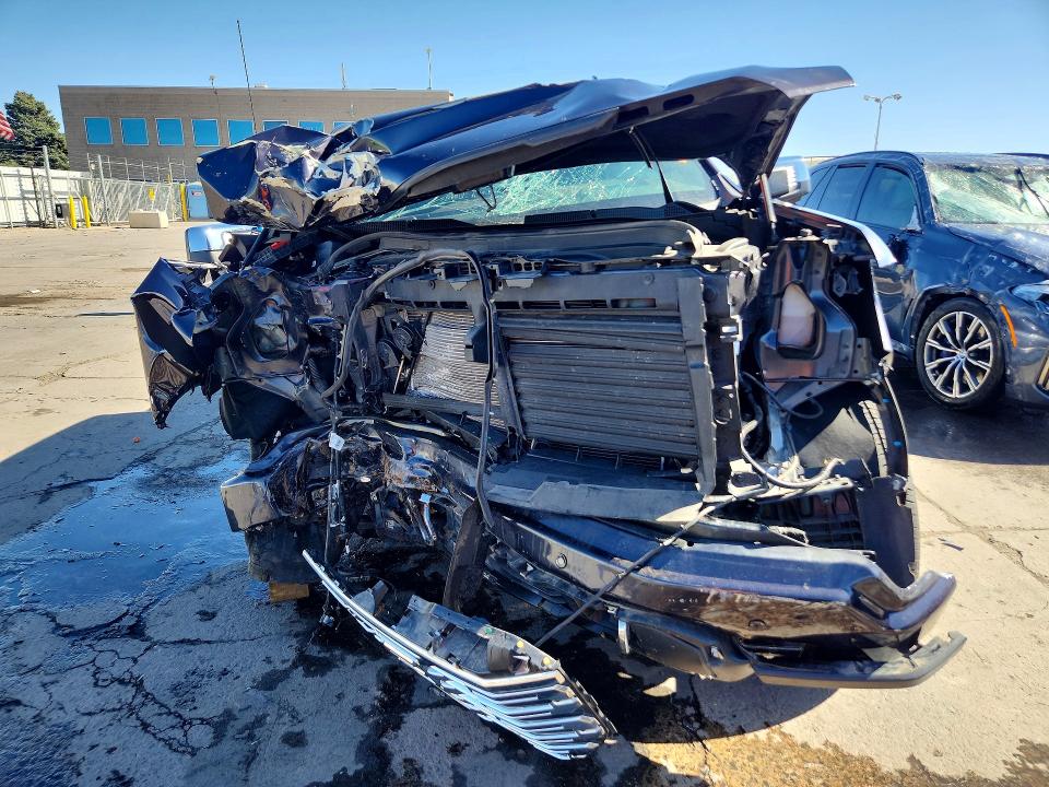 Продажа на аукционе авто 2023 Gmc Sierra, vin: 3GTUUGEL6PG296567, номер лота: 50970566