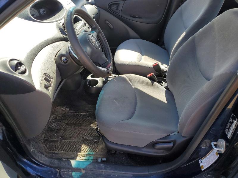 2005 Toyota Echo მანქანა იყიდება აუქციონზე, vin: JTDBT123850387398, აუქციონის ნომერი: 51440156