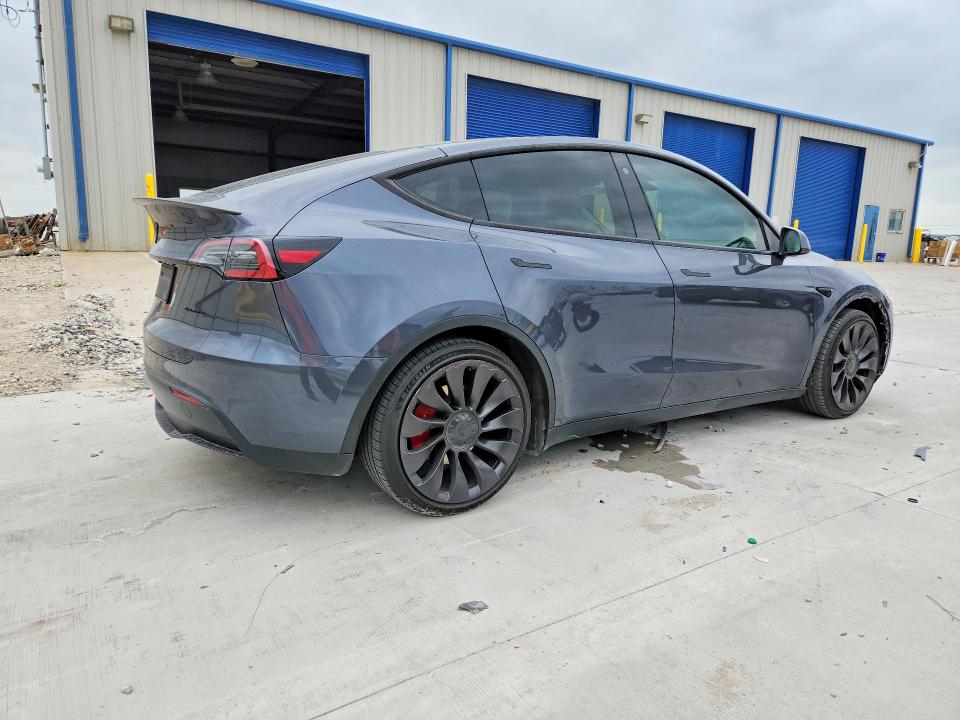 Aukcja sprzedaży 2023 Tesla Model Y, vin: 7SAYGDEF6PF620921, numer aukcji: 50296686