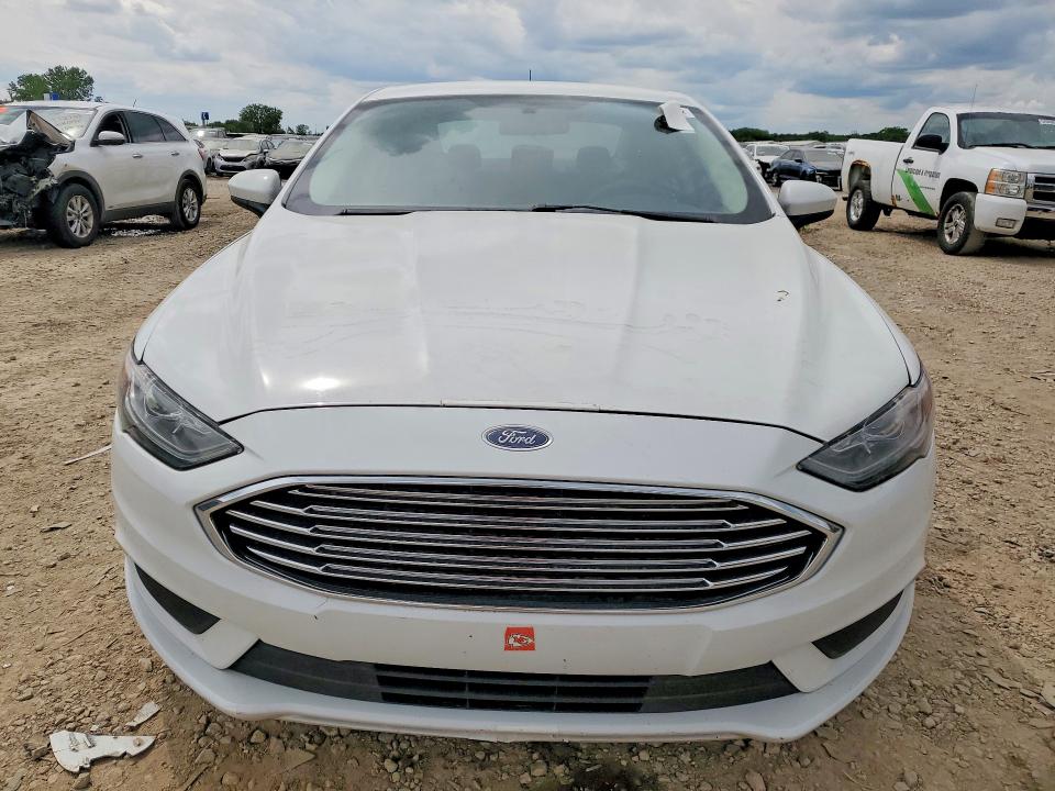 52154456 :رقم المزاد ، 3FA6P0H79HR226241 vin ، 2017 Ford Fusion مزاد بيع