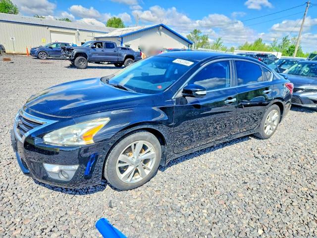 2013 Nissan Altima მანქანა იყიდება აუქციონზე, vin: 1N4AL3AP3DN535735, აუქციონის ნომერი: 51522866