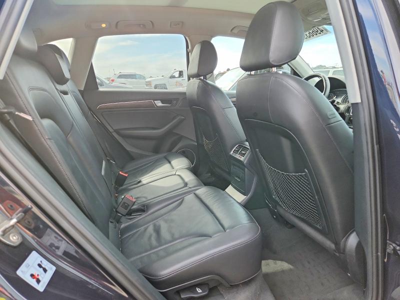 Продажа на аукционе авто 2016 Audi Q5, vin: WA1L2AFP3GA052920, номер лота: 49663986
