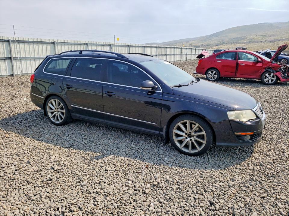 48798966 :رقم المزاد ، WVWRU93C08E091744 vin ، 2008 Volkswagen Passat مزاد بيع