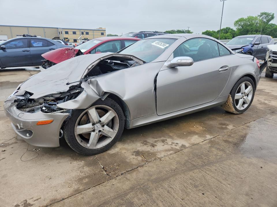 Продажа на аукционе авто 2005 Mercedes-benz Slk, vin: WDBWK56F75F029673, номер лота: 49926266