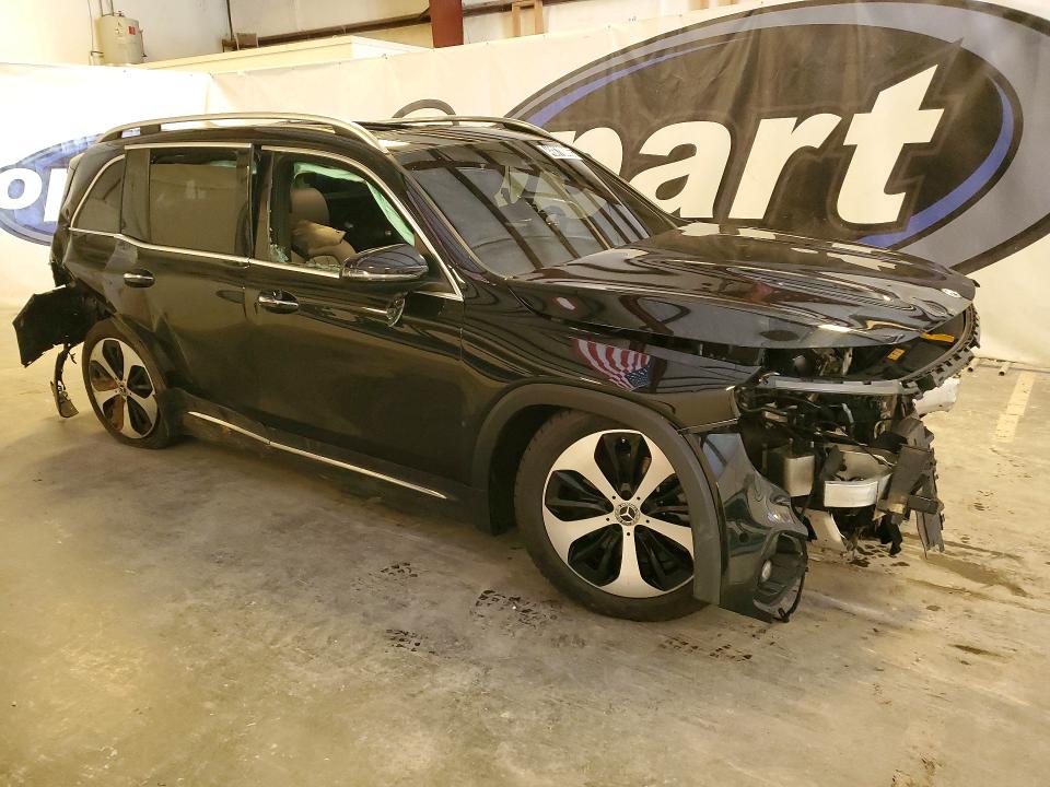 2025 Mercedes-benz Glb მანქანა იყიდება აუქციონზე, vin: W1N4M4HB4SW386000, აუქციონის ნომერი: 48878086