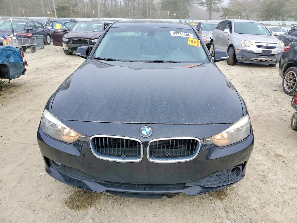 Продаж на аукціоні авто 2014 Bmw 320, vin: WBA3B1C52EK134392, номер лоту: 49231496