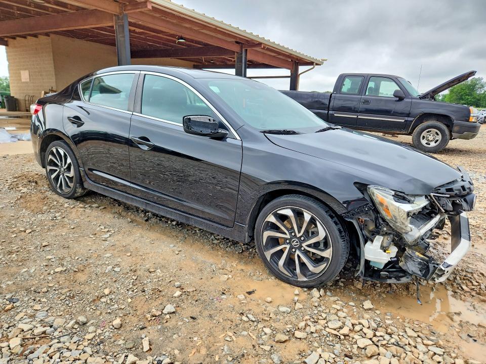 Auction sale of the 2016 Acura Ilx, vin: 19UDE2F86GA015653, lot number: 51642586