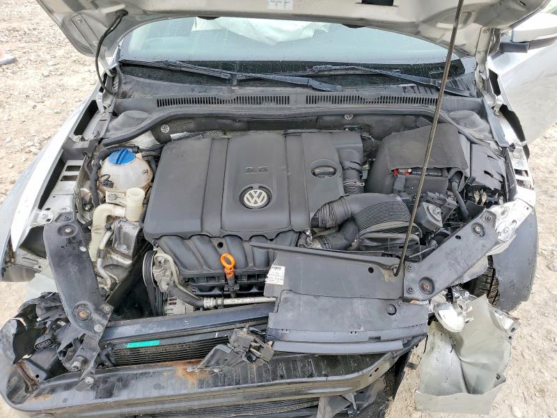 Продажа на аукционе авто 2011 Volkswagen Jetta, vin: 3VWDX7AJ1BM336153, номер лота: 51852336