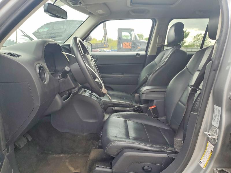 Продаж на аукціоні авто 2015 Jeep Patriot, vin: 1C4NJPFA5FD430152, номер лоту: 51637076