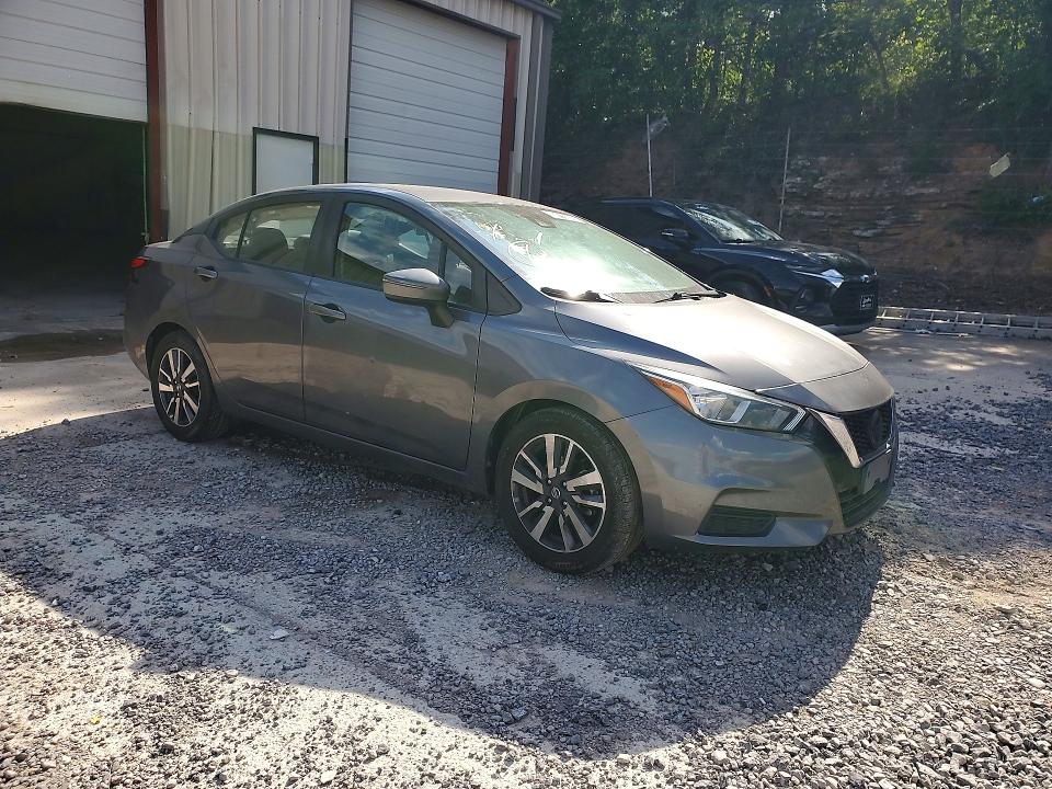 Продаж на аукціоні авто 2020 Nissan Versa, vin: 3N1CN8EVXLL857793, номер лоту: 50115616