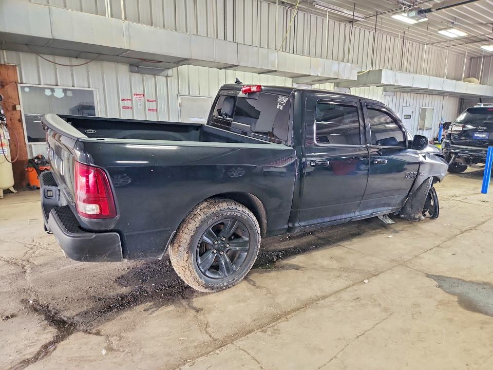 Aukcja sprzedaży 2018 Ram 1500, vin: 1C6RR7MT3JS145864, numer aukcji: 50211826