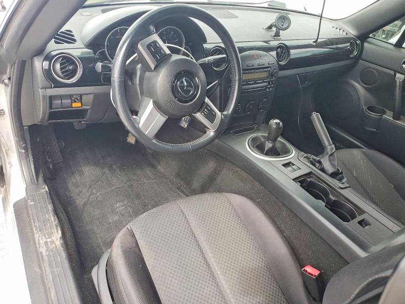 2006 Mazda Mx-5 Miata მანქანა იყიდება აუქციონზე, vin: JM1NC25F360109115, აუქციონის ნომერი: 51721606