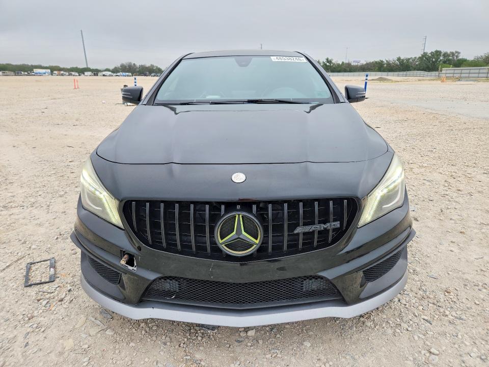 Aukcja sprzedaży 2015 Mercedes-benz Cla, vin: WDDSJ5CB2FN212447, numer aukcji: 48538246