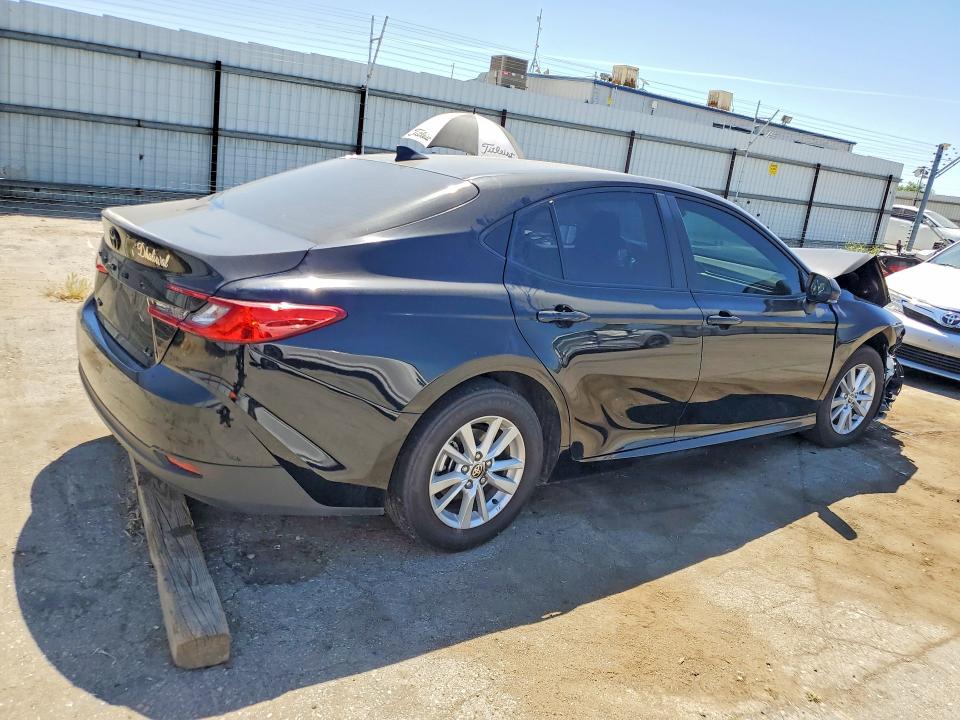 Продажа на аукционе авто 2025 Toyota Camry, vin: 4T1DAACK4SU627308, номер лота: 49019406