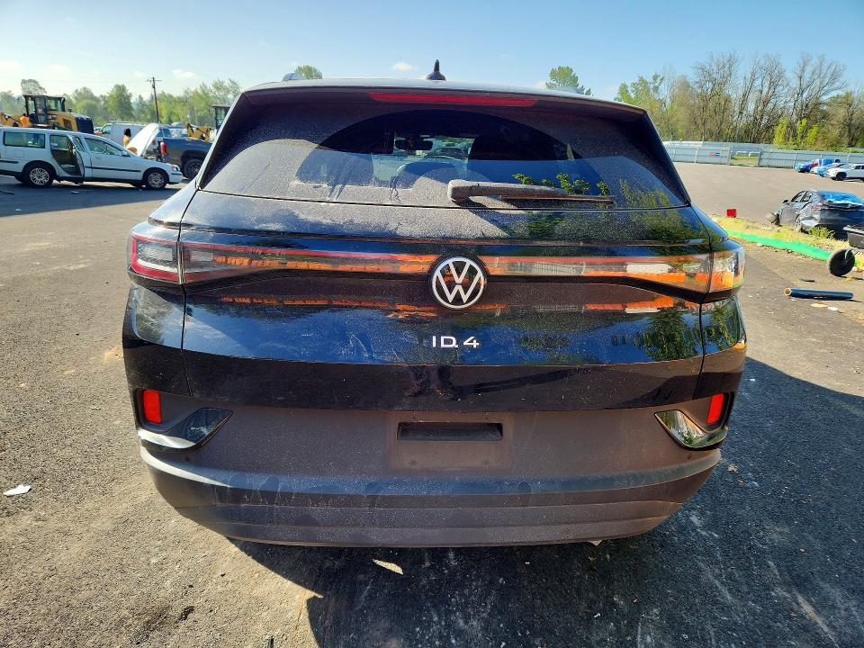 2023 Volkswagen Id.4 მანქანა იყიდება აუქციონზე, vin: 1V2GNPE89PC001629, აუქციონის ნომერი: 51480196