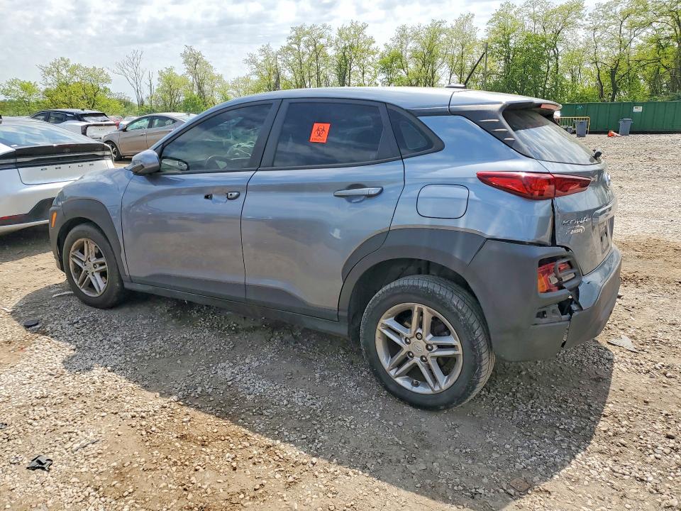 Продажа на аукционе авто 2021 Hyundai Kona, vin: KM8K12AAXMU662266, номер лота: 50852946