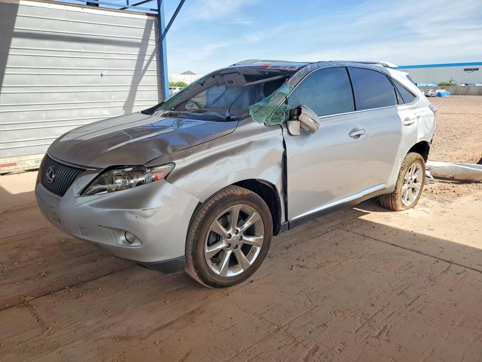 Aukcja sprzedaży 2011 Lexus Rx, vin: JTJZK1BA1B2003491, numer aukcji: 50677216