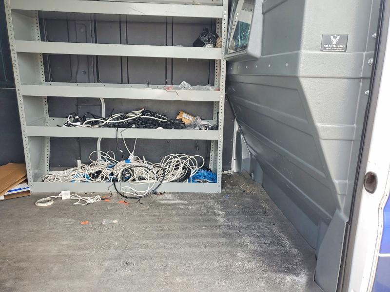 Продаж на аукціоні авто 2021 Ram Promaster 2500, vin: 3C6LRVDG7ME507117, номер лоту: 48443086