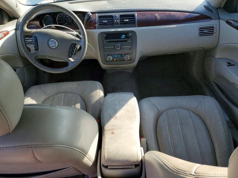 Продаж на аукціоні авто 2008 Buick Lucerne, vin: 1G4HD57298U180543, номер лоту: 50655936