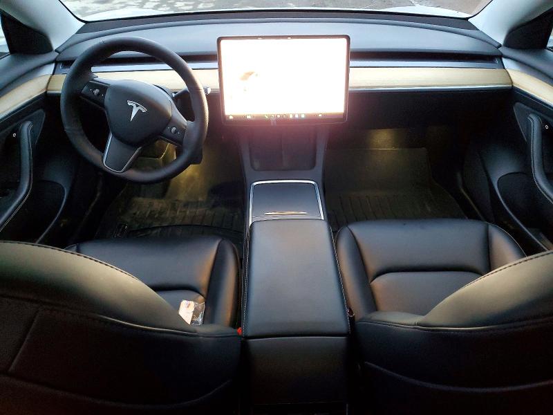Продаж на аукціоні авто 2021 Tesla Model 3, vin: 5YJ3E1EB1MF983471, номер лоту: 47343626