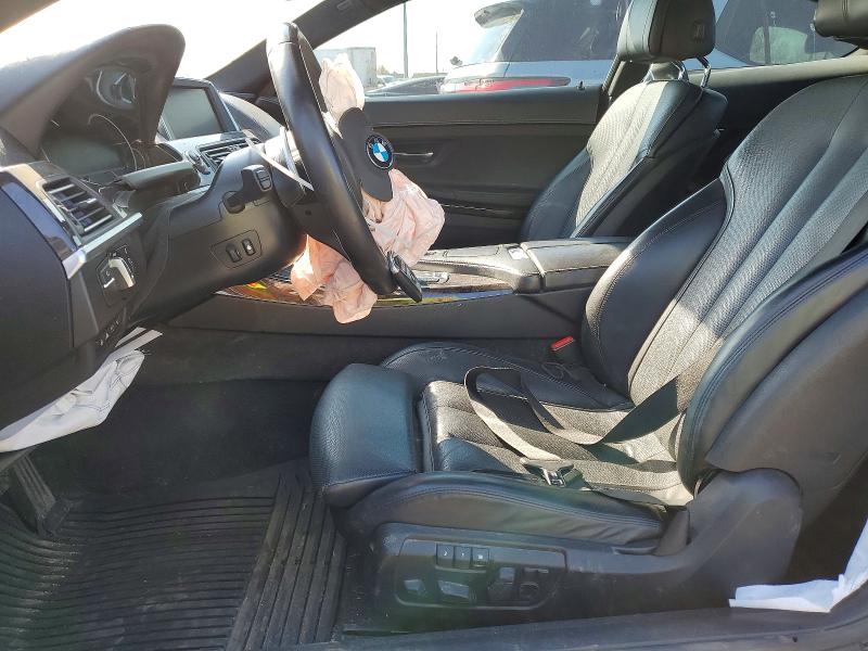 Продаж на аукціоні авто 2014 Bmw 650, vin: WBAYM1C52ED325086, номер лоту: 50485036