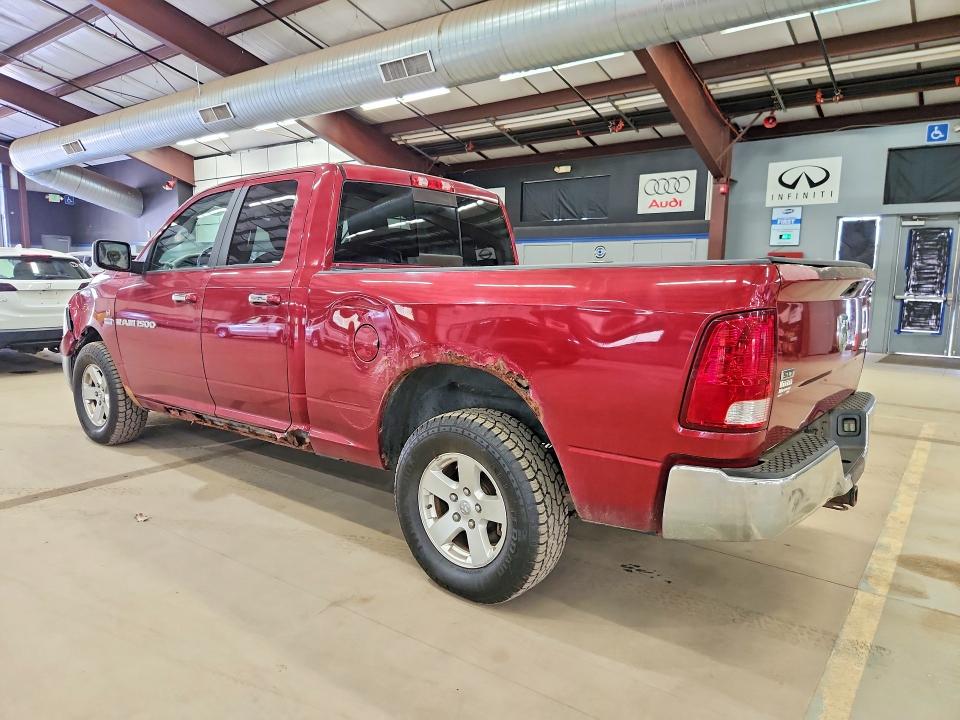 Auction sale of the 2011 Dodge Ram 1500, vin: 1D7RV1GTXBS556618, lot number: 51058506