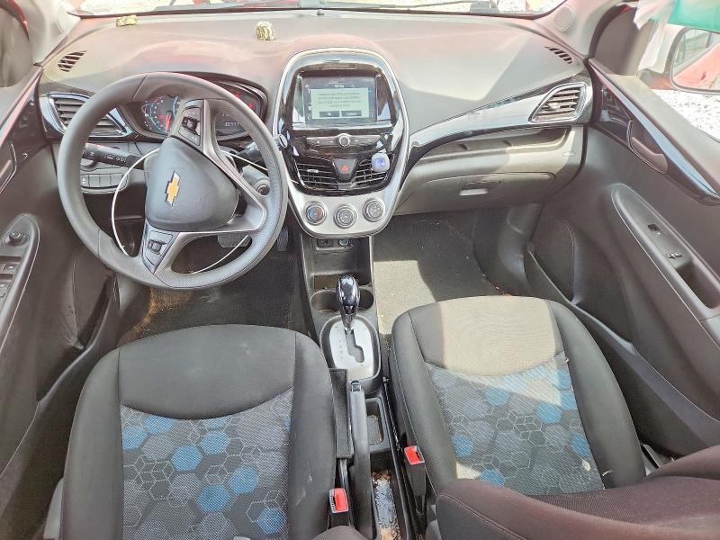 Aukcja sprzedaży 2018 Chevrolet Spark, vin: KL8CD6SA6JC468379, numer aukcji: 50491106