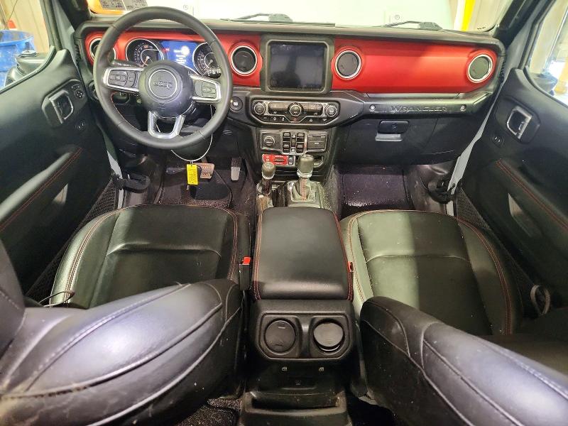 Aukcja sprzedaży 2023 Jeep Wrangler, vin: 1C4JJXFG6PW636556, numer aukcji: 50278266