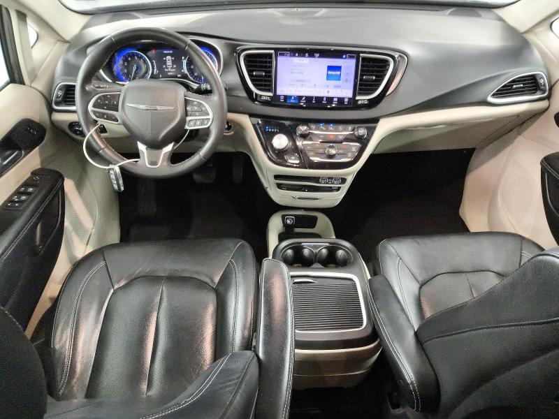Aukcja sprzedaży 2022 Chrysler Pacifica, vin: 2C4RC1BG1NR123723, numer aukcji: 50319826