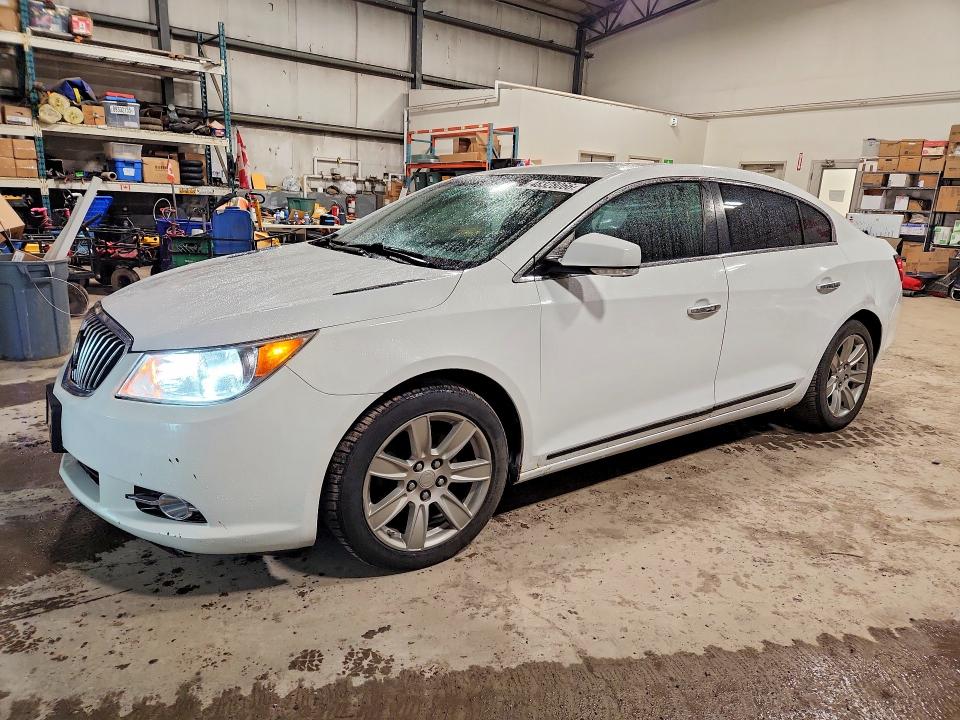 48328066 :رقم المزاد ، 1G4GC5E35CF259456 vin ، 2012 Buick Lacrosse مزاد بيع