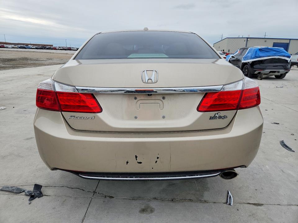 2015 Honda Accord მანქანა იყიდება აუქციონზე, vin: 1HGCR2F87FA157301, აუქციონის ნომერი: 51213236