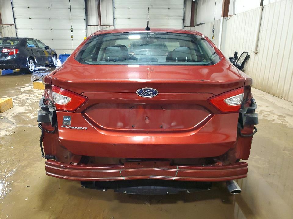 Aukcja sprzedaży 2014 Ford Fusion, vin: 3FA6P0G72ER264522, numer aukcji: 48063826