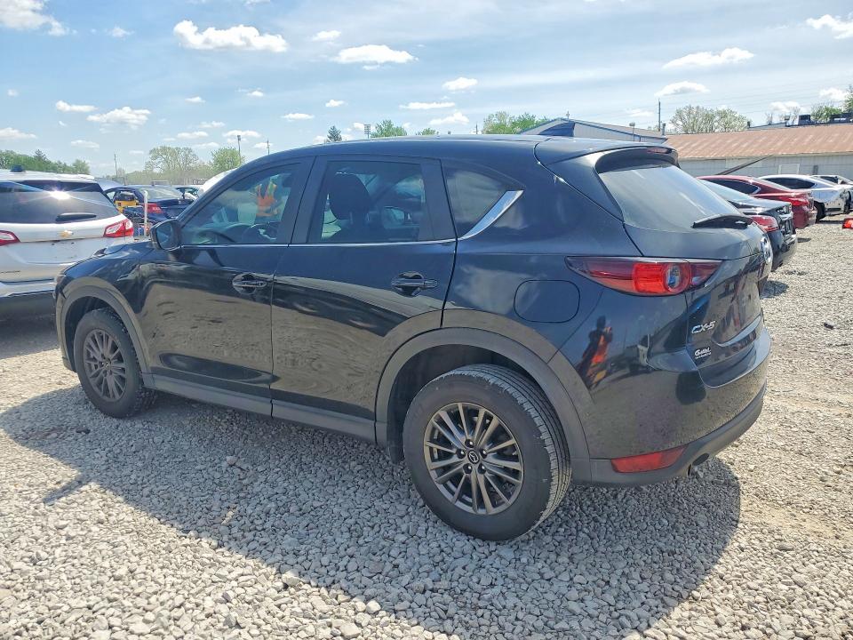 Продажа на аукционе авто 2018 Mazda Cx-5, vin: JM3KFABM3J0318748, номер лота: 50443136