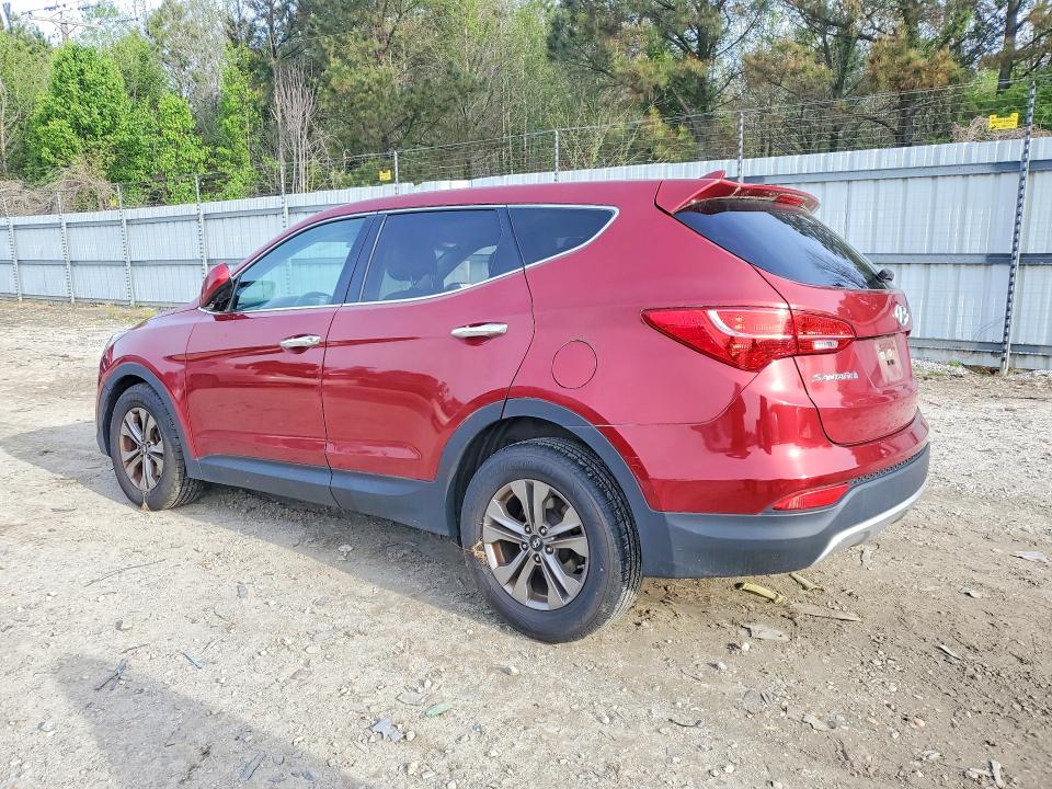 Продаж на аукціоні авто 2015 Hyundai Santa Fe Sport, vin: 5XYZT3LB4FG290176, номер лоту: 48681516