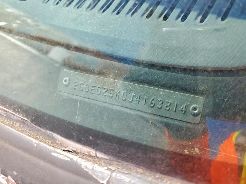 1988 Chev G20 მანქანა იყიდება აუქციონზე, vin: 2GBEG25K0J4163814, აუქციონის ნომერი: 49169596