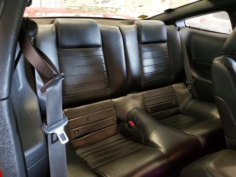 2009 Ford Mustang მანქანა იყიდება აუქციონზე, vin: 1ZVHT82H995122445, აუქციონის ნომერი: 47766766