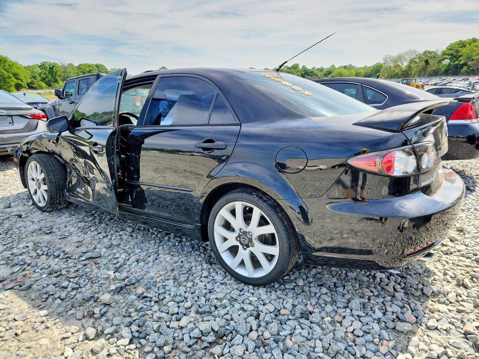 49096096 :رقم المزاد ، 1YVHP81D075M00176 vin ، 2007 Mazda 6 مزاد بيع