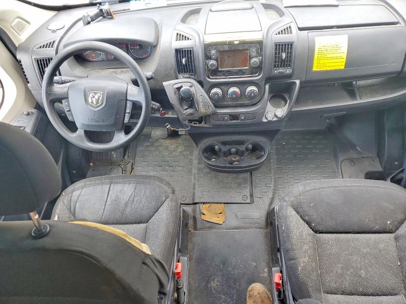 47828546 :رقم المزاد ، 3C6URVJG6LE144722 vin ، 2020 Ram Promaster 3500 مزاد بيع