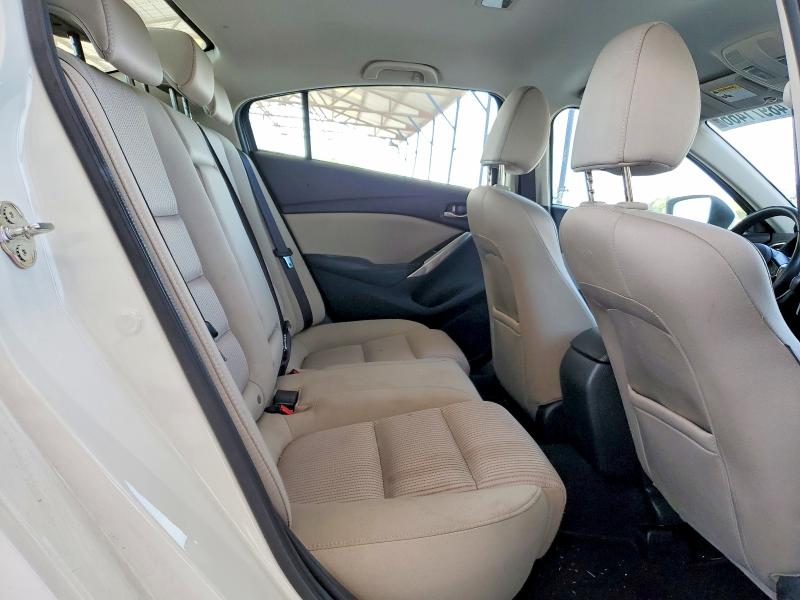 48971466 :رقم المزاد ، JM1GL1U52H1121717 vin ، 2017 Mazda 6 مزاد بيع