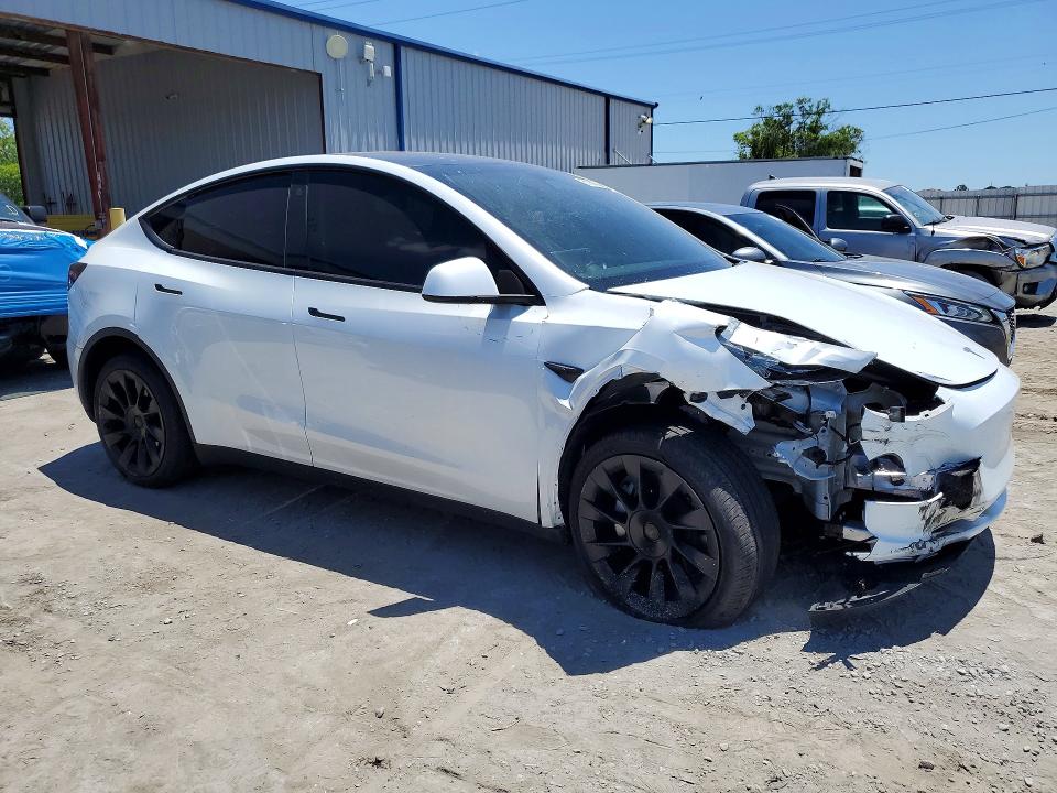 Aukcja sprzedaży 2023 Tesla Model Y, vin: 7SAYGDEE0PA070832, numer aukcji: 51610606