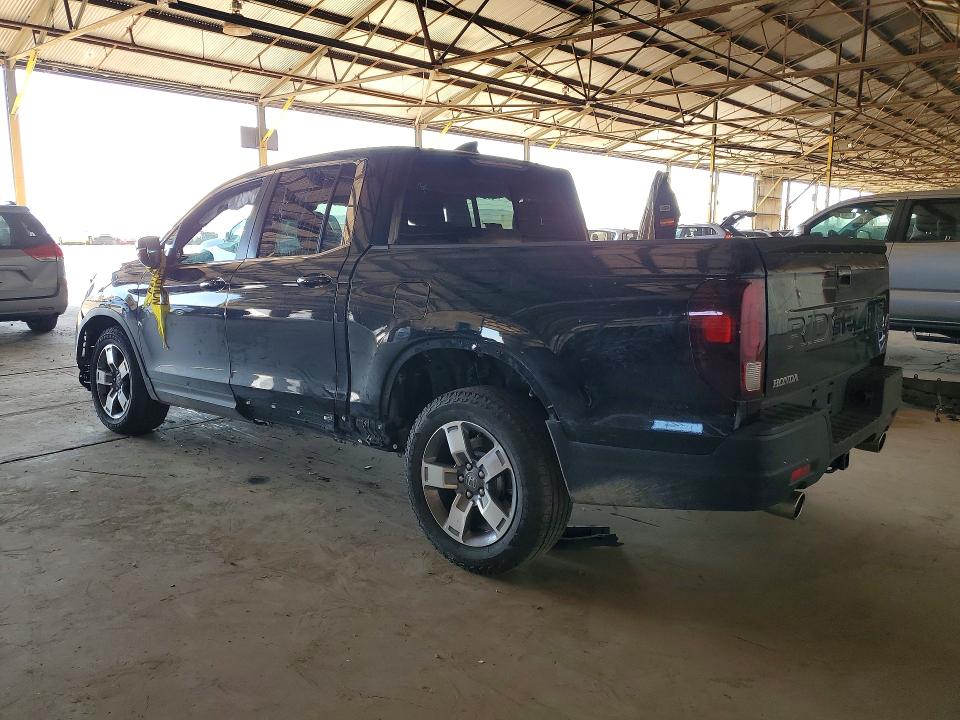 49084676 :رقم المزاد ، 5FPYK3F55SB035615 vin ، 2025 Honda Ridgeline مزاد بيع