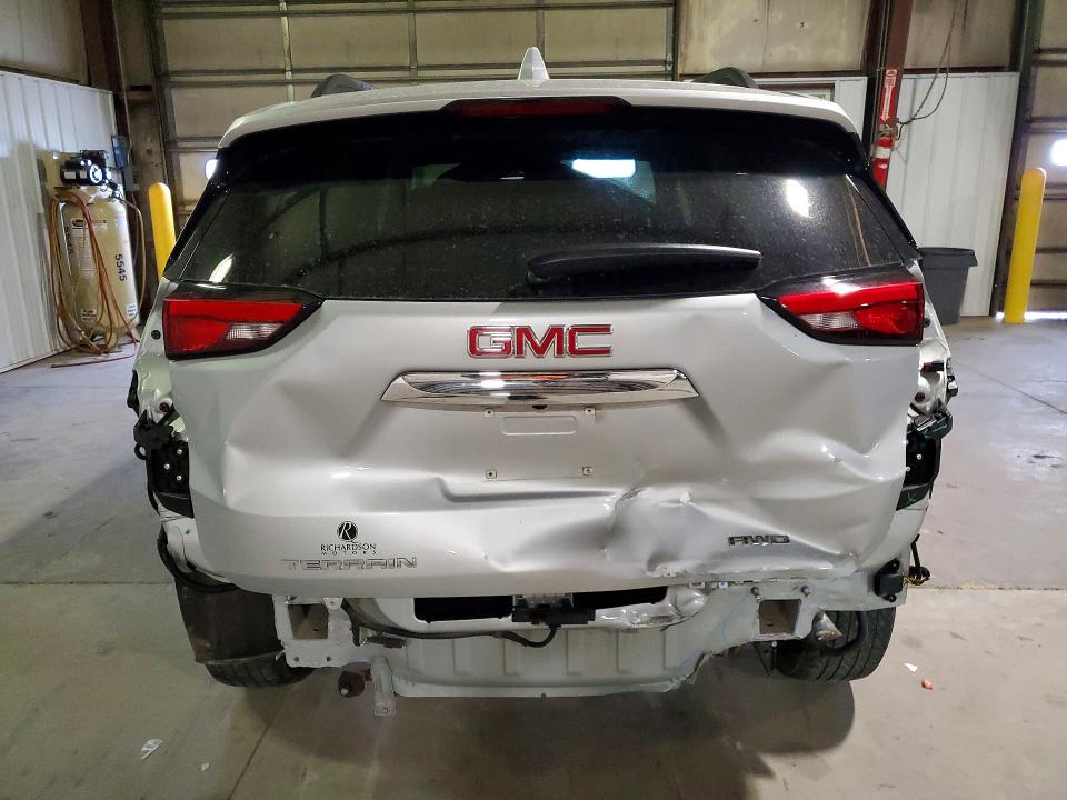 Aukcja sprzedaży 2021 Gmc Terrain, vin: 3GKALTEV2ML370770, numer aukcji: 48671406
